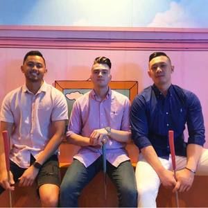 Meet your Posher, Jonathan